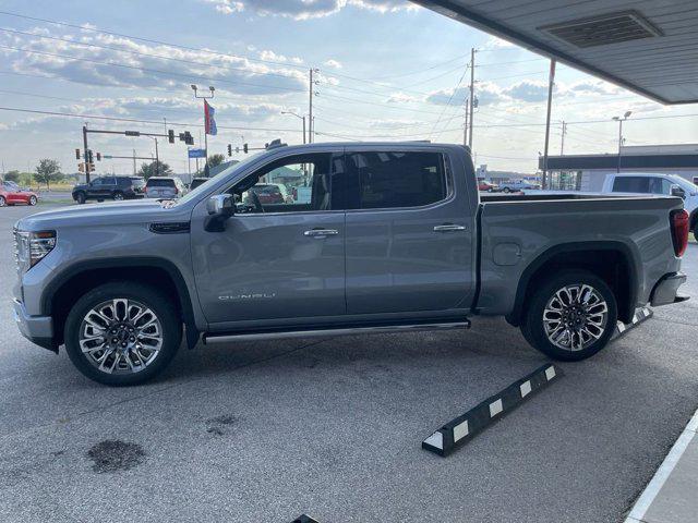 new 2025 GMC Sierra 1500 car, priced at $80,715