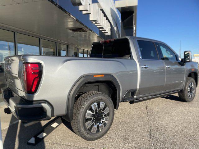 new 2025 GMC Sierra 2500 car, priced at $80,225