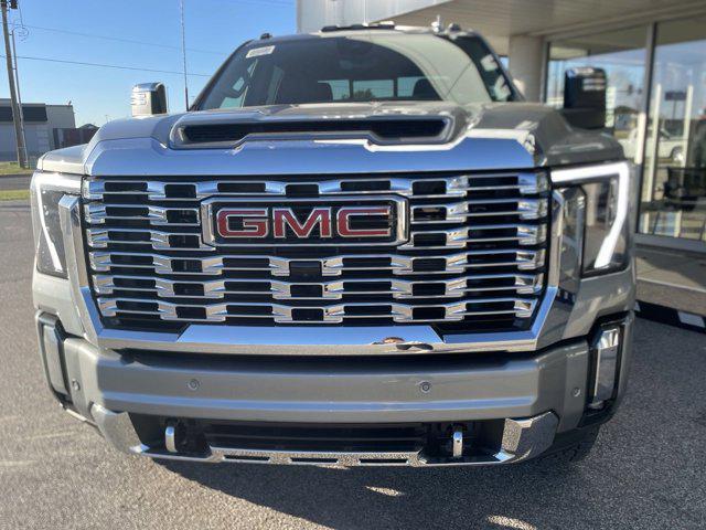 new 2025 GMC Sierra 2500 car, priced at $80,225