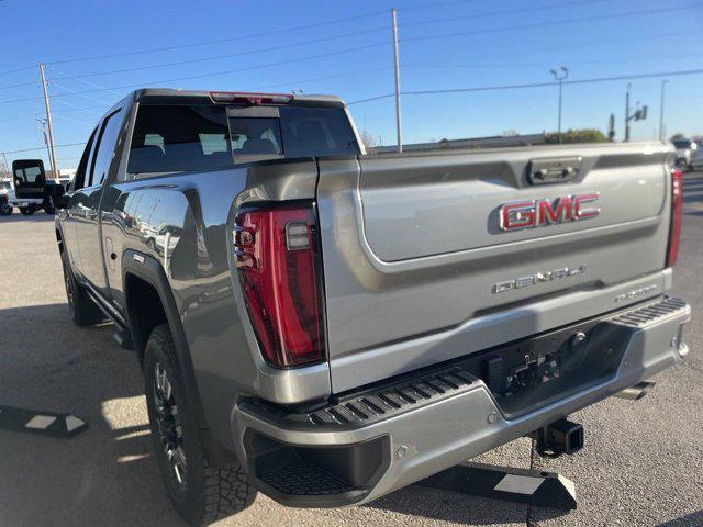 new 2025 GMC Sierra 2500 car, priced at $75,214