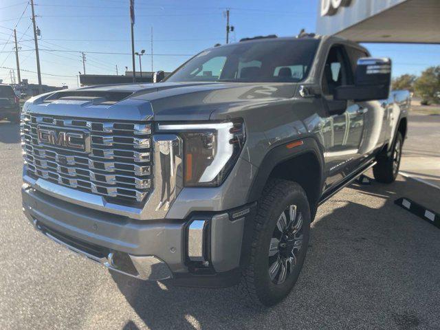 new 2025 GMC Sierra 2500 car, priced at $75,214