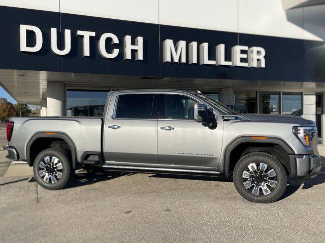 new 2025 GMC Sierra 2500 car, priced at $75,214