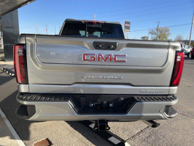 new 2025 GMC Sierra 2500 car, priced at $75,214