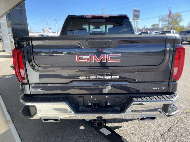 new 2025 GMC Sierra 1500 car, priced at $59,389