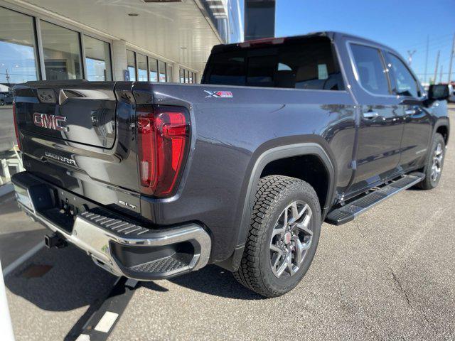 new 2025 GMC Sierra 1500 car, priced at $66,725