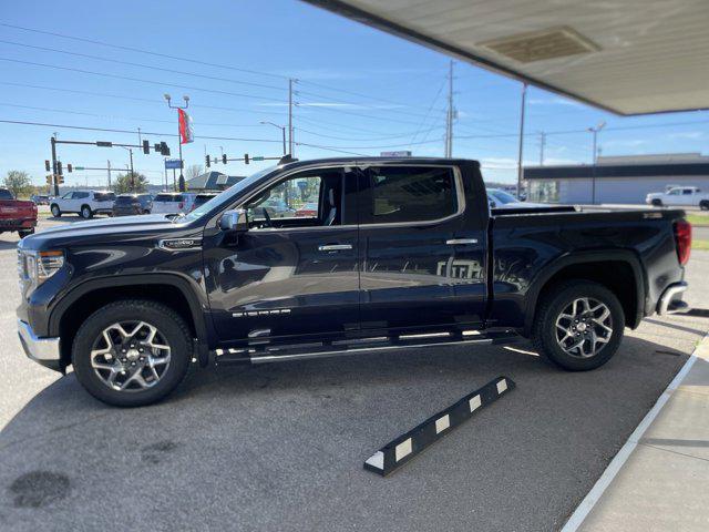 new 2025 GMC Sierra 1500 car, priced at $66,725