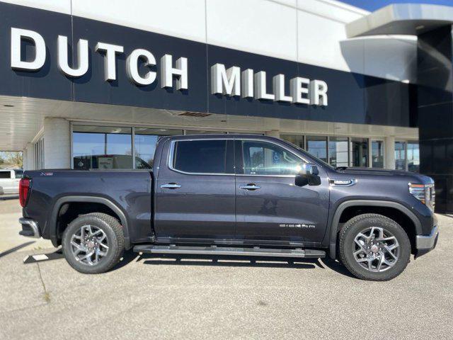 new 2025 GMC Sierra 1500 car, priced at $59,389