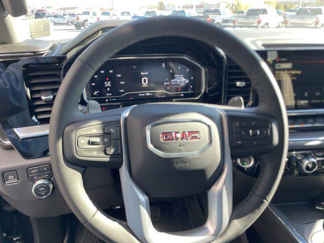 new 2025 GMC Sierra 1500 car, priced at $66,725