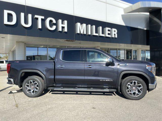 new 2025 GMC Sierra 1500 car, priced at $66,725