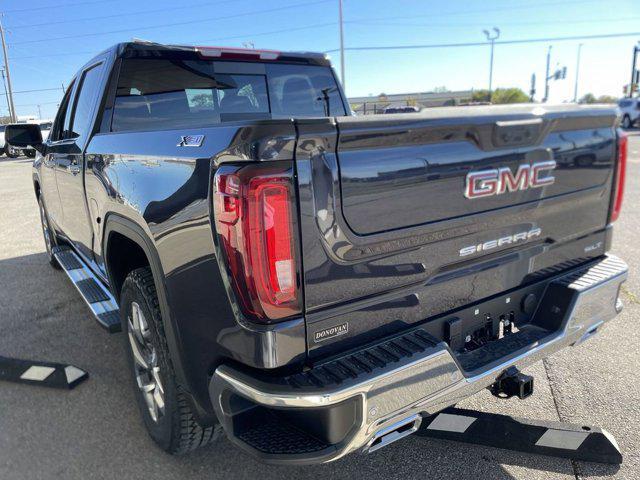 new 2025 GMC Sierra 1500 car, priced at $59,389