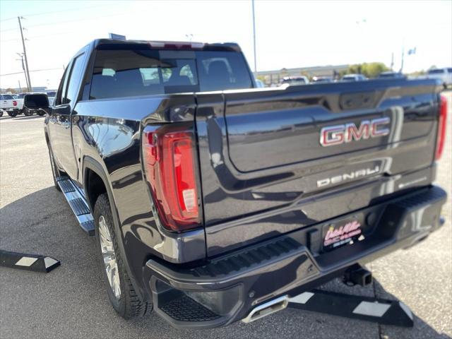 used 2022 GMC Sierra 1500 car, priced at $48,292