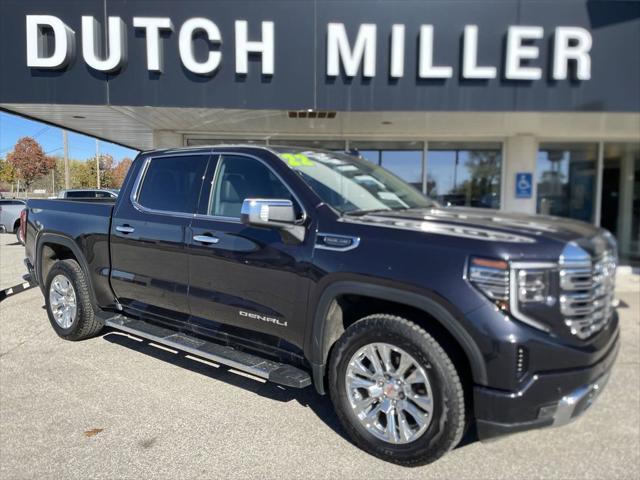 used 2022 GMC Sierra 1500 car, priced at $48,292