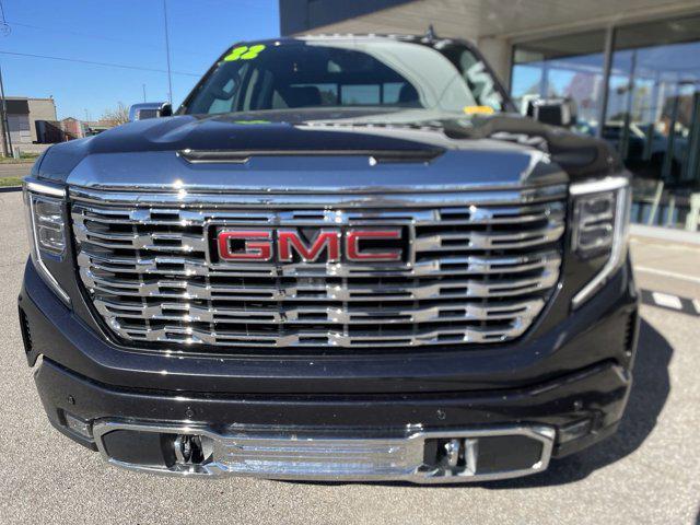 used 2022 GMC Sierra 1500 car, priced at $49,459