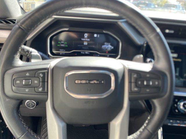 used 2022 GMC Sierra 1500 car, priced at $49,459