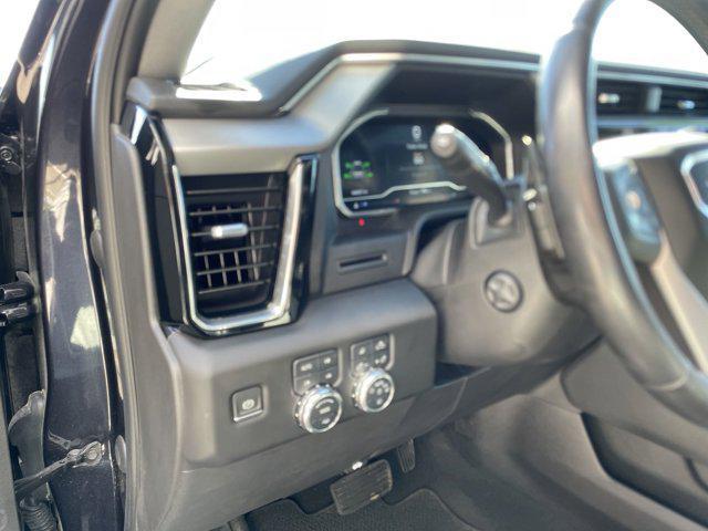 used 2022 GMC Sierra 1500 car, priced at $49,459