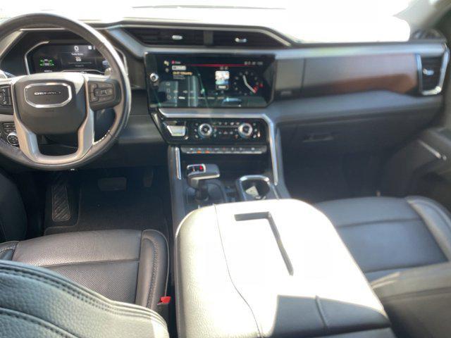 used 2022 GMC Sierra 1500 car, priced at $49,459