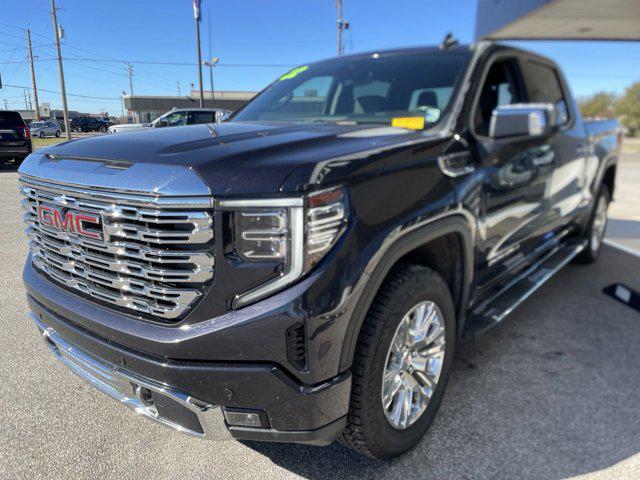 used 2022 GMC Sierra 1500 car, priced at $49,459