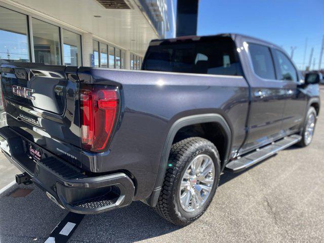 used 2022 GMC Sierra 1500 car, priced at $49,459