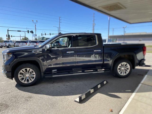 used 2022 GMC Sierra 1500 car, priced at $49,459