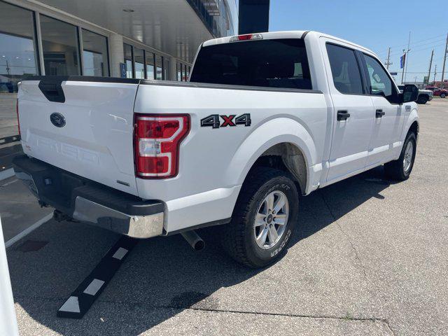 used 2020 Ford F-150 car, priced at $26,795