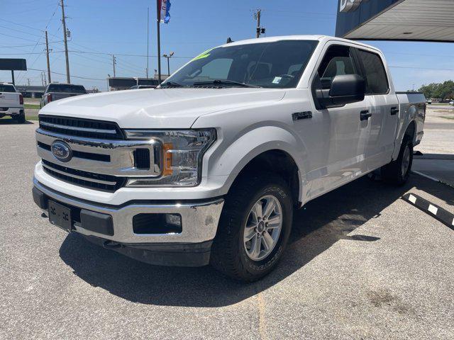 used 2020 Ford F-150 car, priced at $26,795