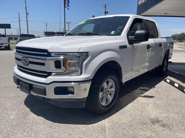 used 2020 Ford F-150 car, priced at $26,750