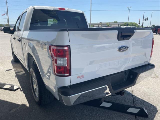 used 2020 Ford F-150 car, priced at $26,750