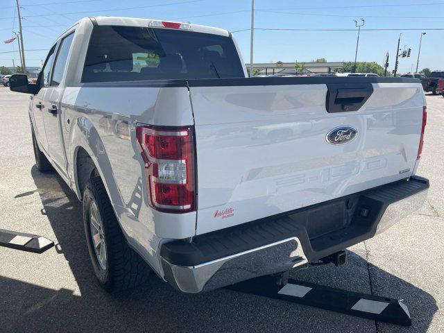 used 2020 Ford F-150 car, priced at $26,795