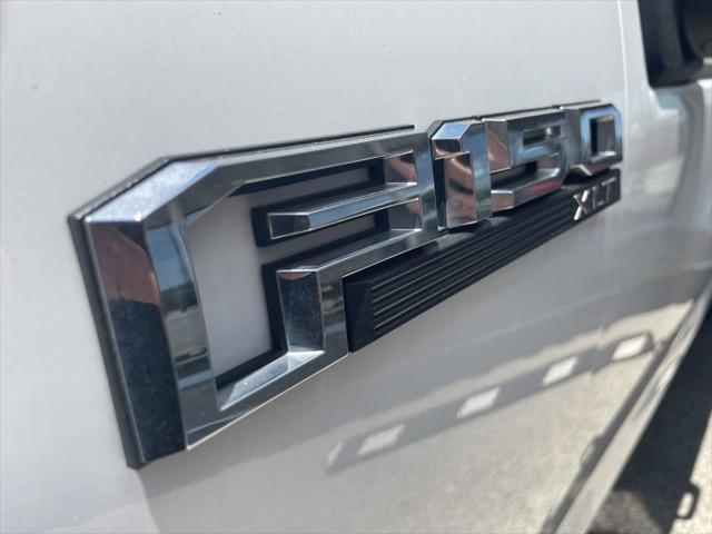 used 2020 Ford F-150 car, priced at $26,750