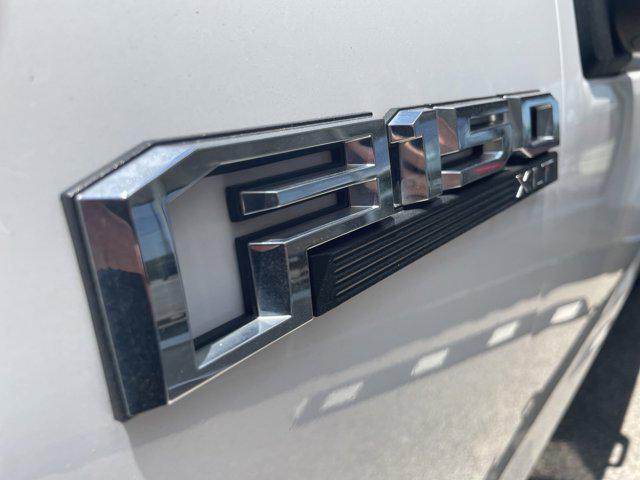 used 2020 Ford F-150 car, priced at $26,795