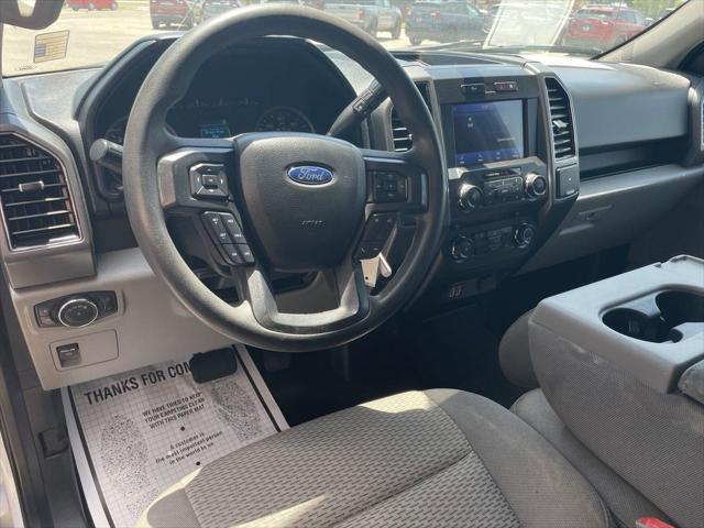 used 2020 Ford F-150 car, priced at $26,750