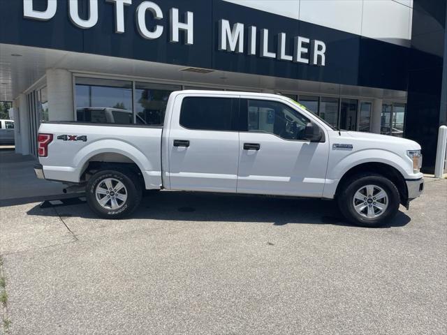 used 2020 Ford F-150 car, priced at $26,750