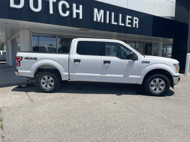 used 2020 Ford F-150 car, priced at $26,795