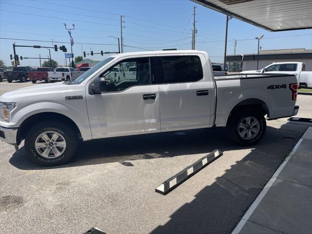 used 2020 Ford F-150 car, priced at $26,750