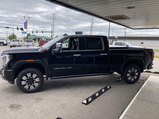 new 2024 GMC Sierra 2500 car, priced at $90,595