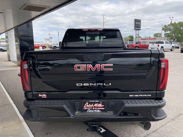 new 2024 GMC Sierra 2500 car, priced at $90,595