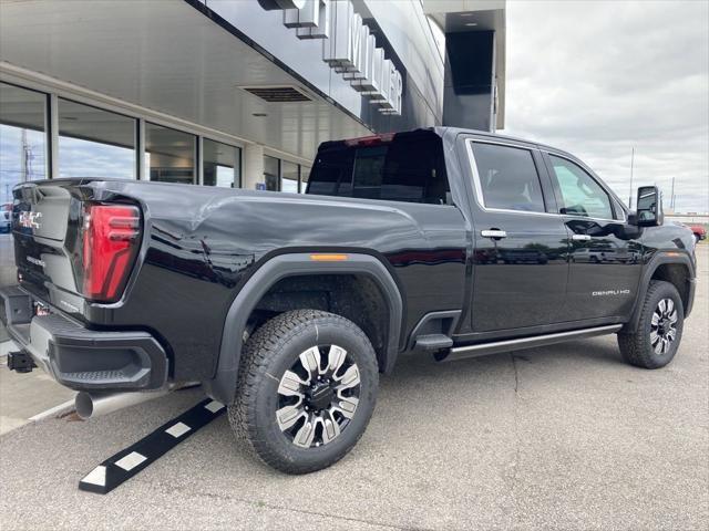 new 2024 GMC Sierra 2500 car, priced at $85,066