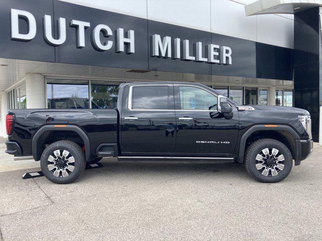 new 2024 GMC Sierra 2500 car, priced at $90,595