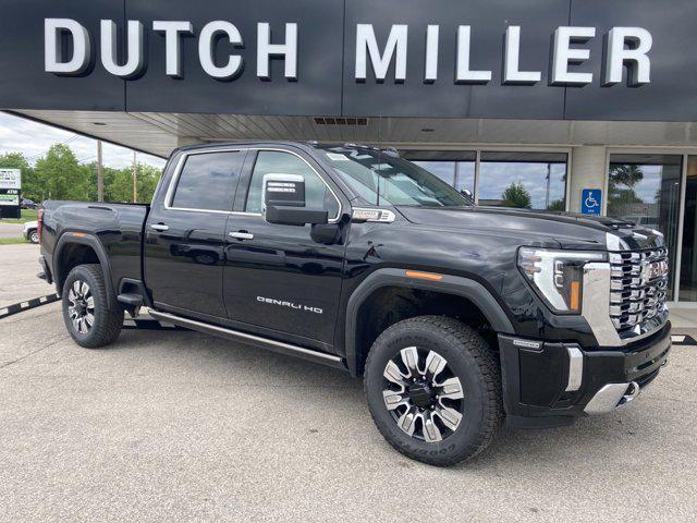 new 2024 GMC Sierra 2500 car, priced at $90,595