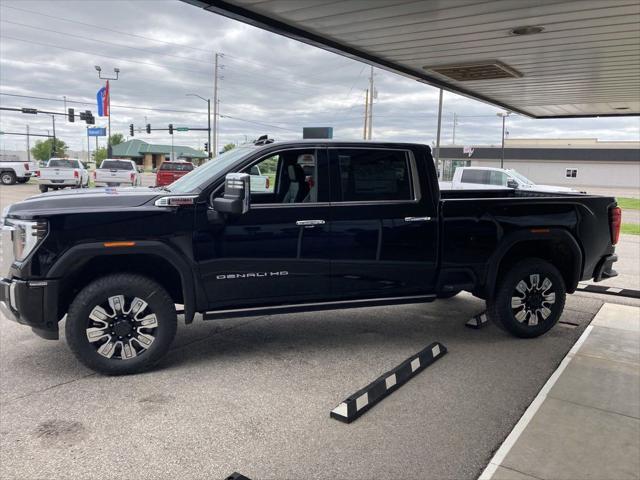 new 2024 GMC Sierra 2500 car, priced at $85,066