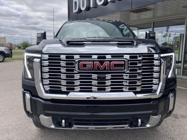 new 2024 GMC Sierra 2500 car, priced at $85,066