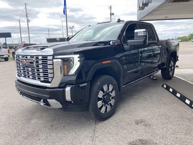 new 2024 GMC Sierra 2500 car, priced at $90,595