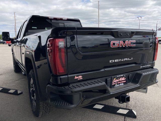 new 2024 GMC Sierra 2500 car, priced at $90,595