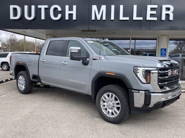 new 2024 GMC Sierra 2500 car, priced at $77,812