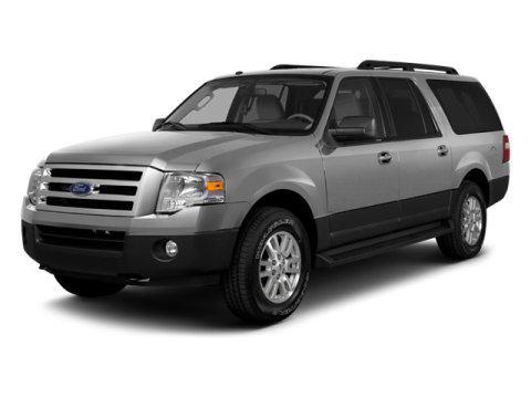 used 2014 Ford Expedition EL car, priced at $15,500