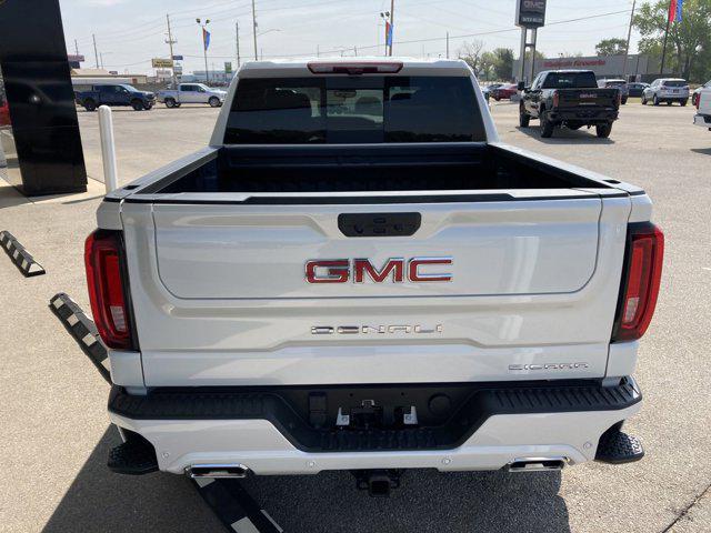 new 2024 GMC Sierra 1500 car, priced at $78,590