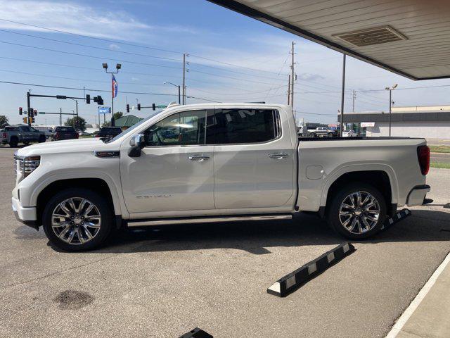 new 2024 GMC Sierra 1500 car, priced at $78,590