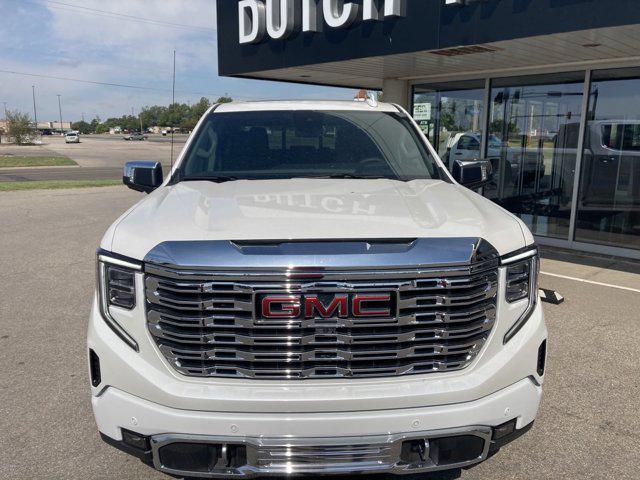 new 2024 GMC Sierra 1500 car, priced at $78,590