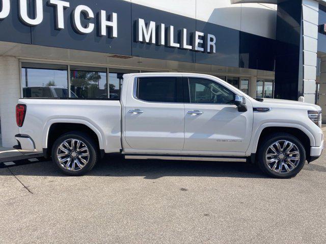 new 2024 GMC Sierra 1500 car, priced at $78,590