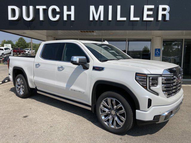 new 2024 GMC Sierra 1500 car, priced at $78,590